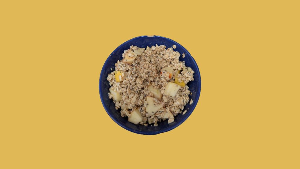 Overnight Oats & Tee